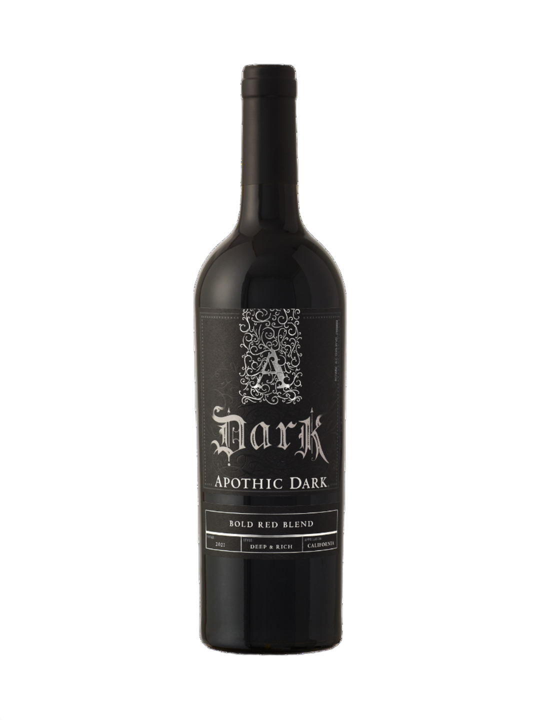 Apothic Dark 750ml 1 PK