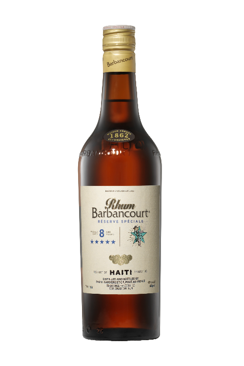 Barbancourt 8Yrs 750ml 1 PK