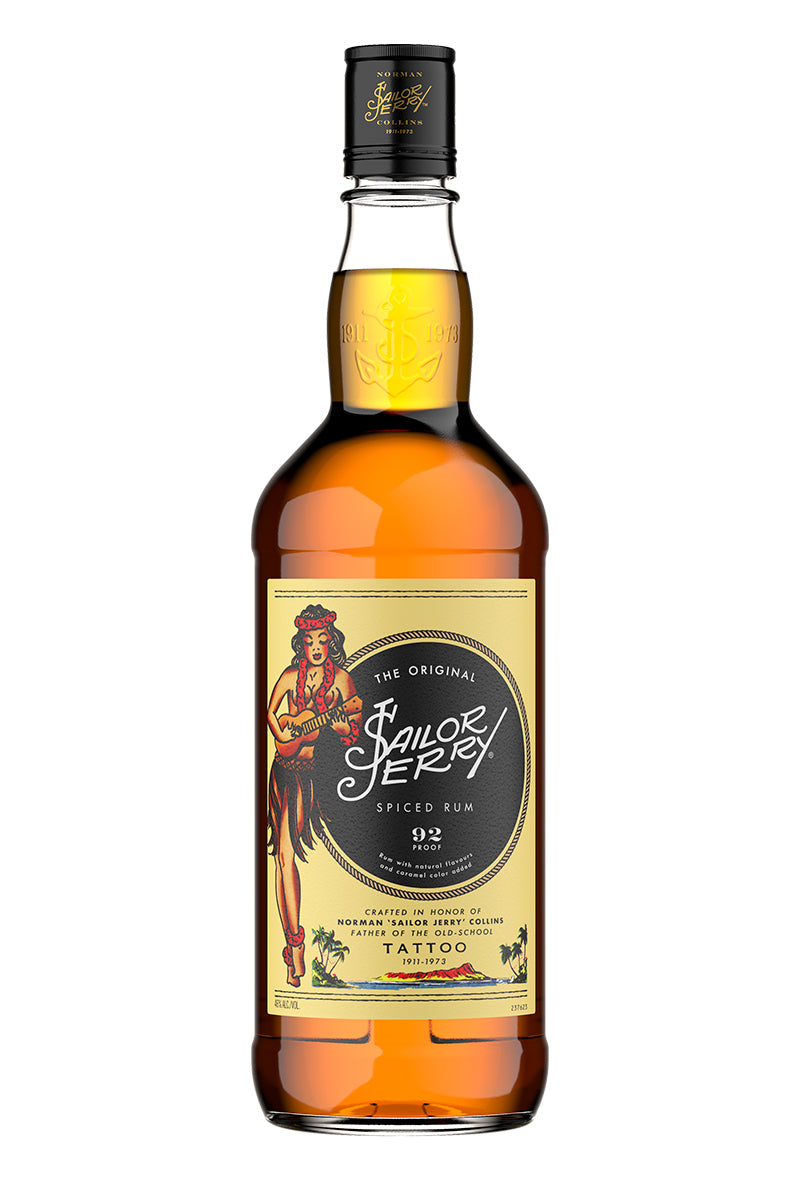 Sailor Jerry 92pf 1.75L 1 PK