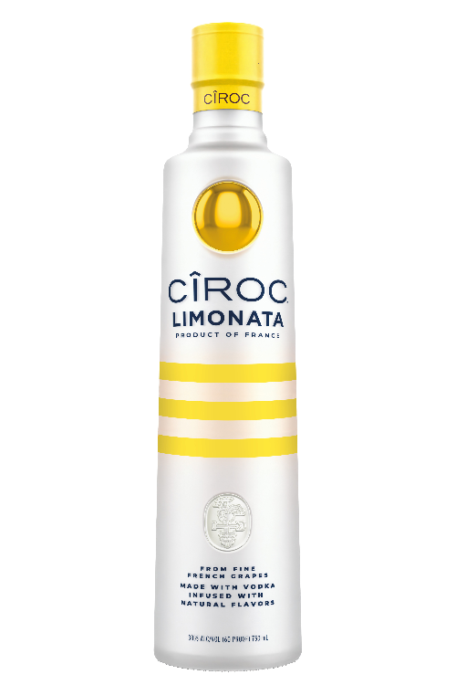 Ciroc Limonata Vodka 750ml 1 Btl