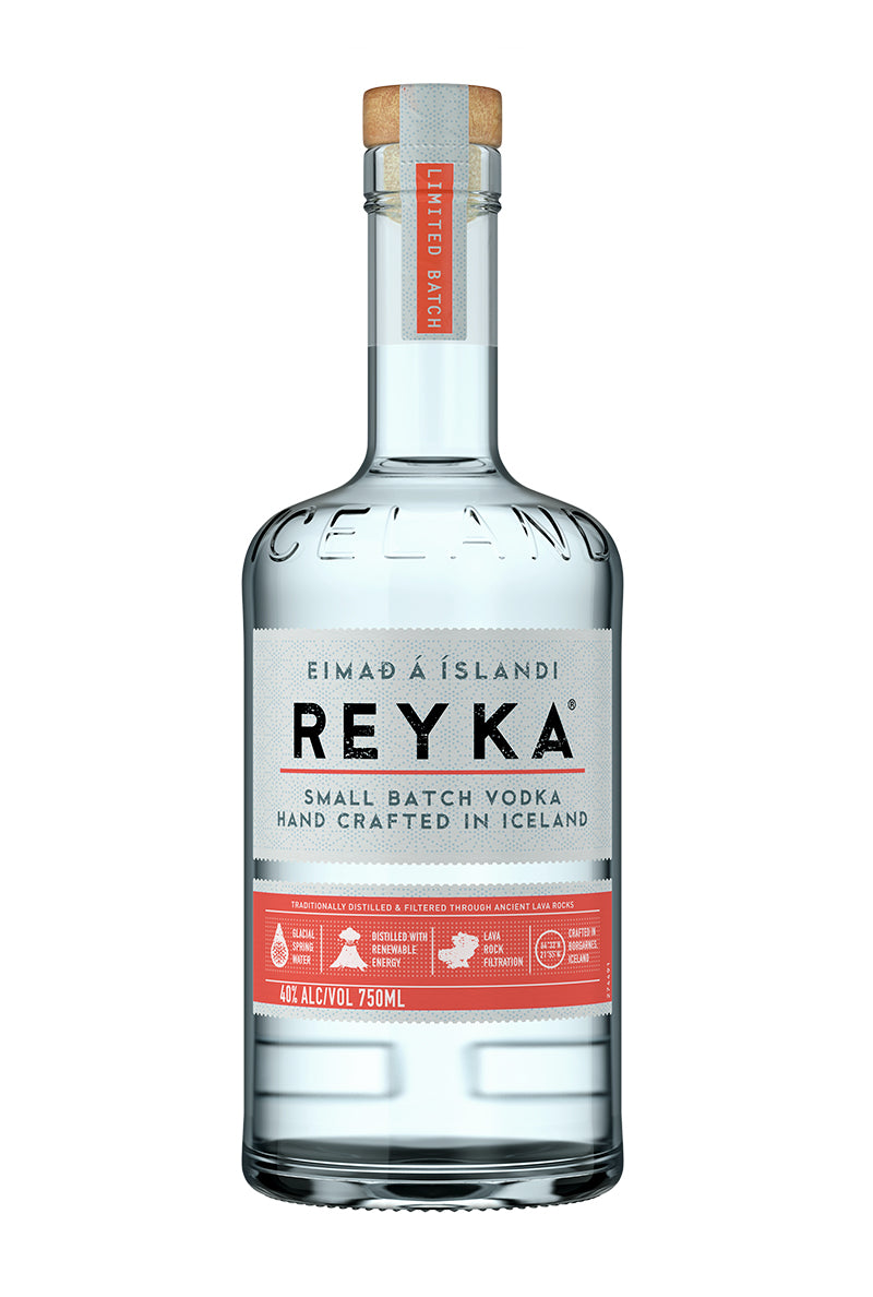 Reyka Vodka 750ml 1 PK