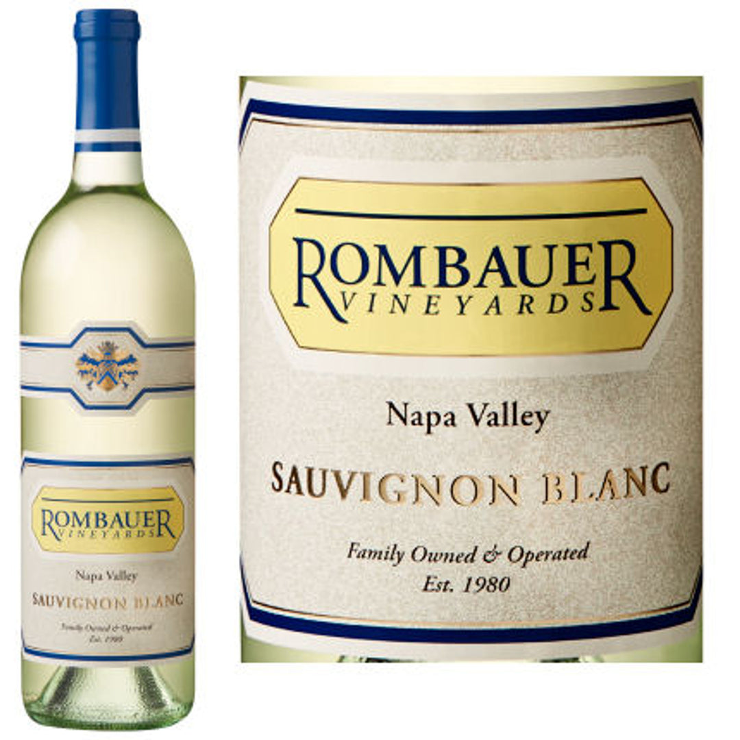 Rombauer Sauvignon Blanc 750ml