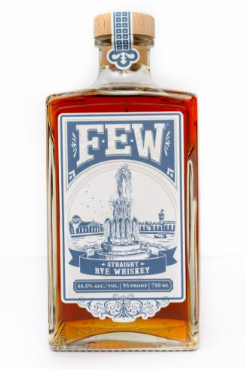 Few Rye Btl 750ml 1 EA