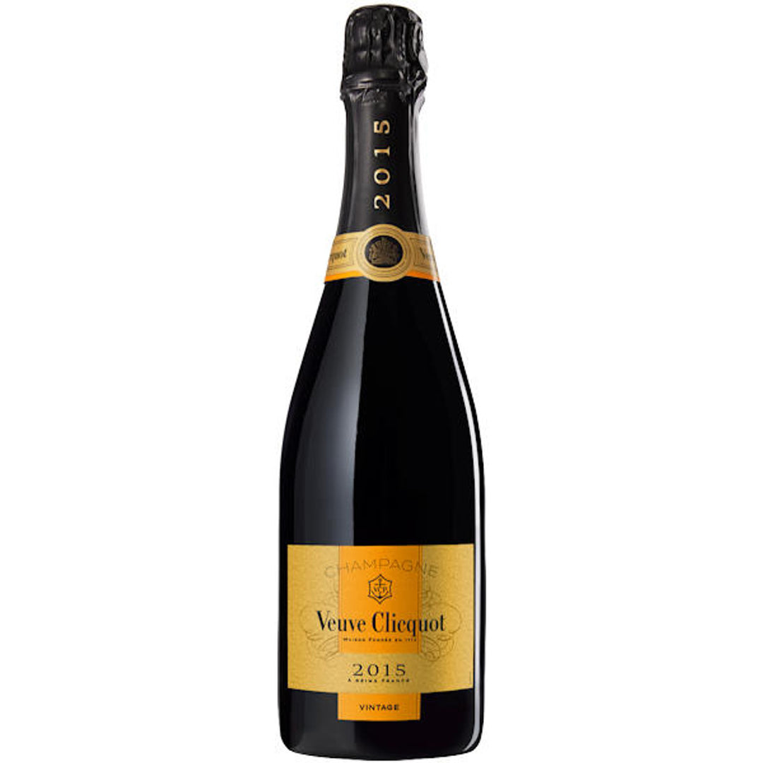 Veuve Clicquot Vintage Brut Champagne 750ml 1 EA