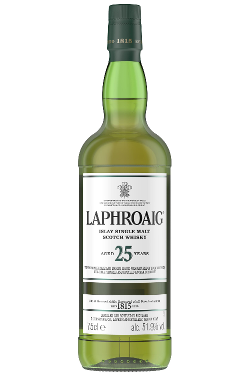 Laphroaig 25 Years 750ml 1 EA