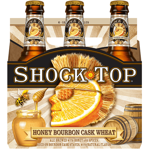 Shocktop 12oz 6 PK