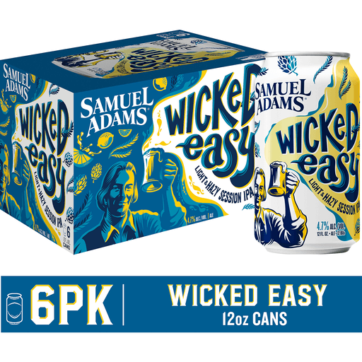 Samuel Adams Easy 6 PK