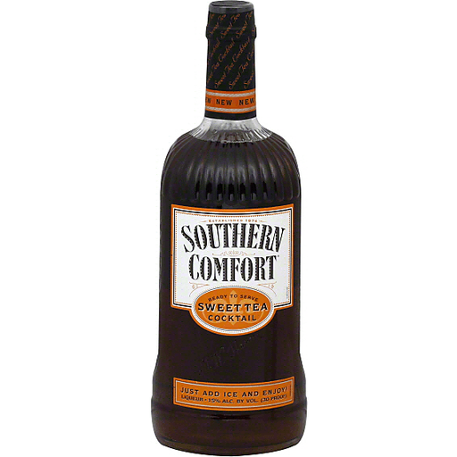 Southern Comfort Sweet Tea Cocktail 1.75L 1 PK