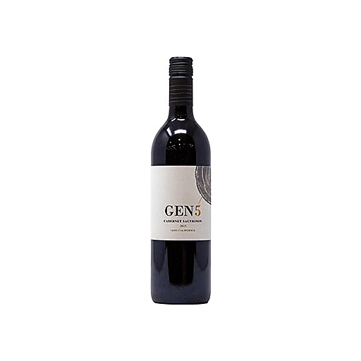 Gen 5 Cab Sauv 750ml 1 Btl