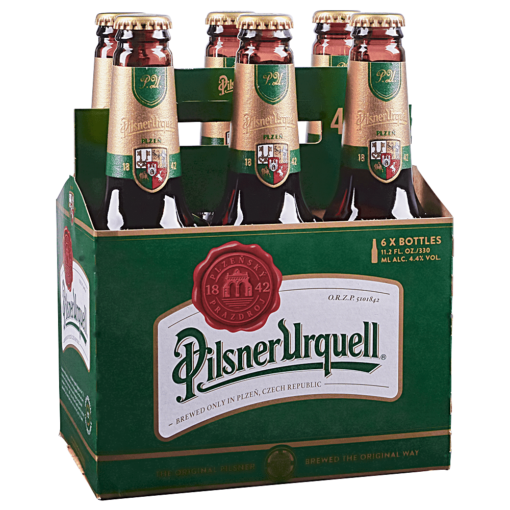 Pilsner Uruquel 6 PK