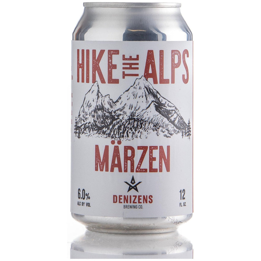 Denizens Alps Hefe 6 PK