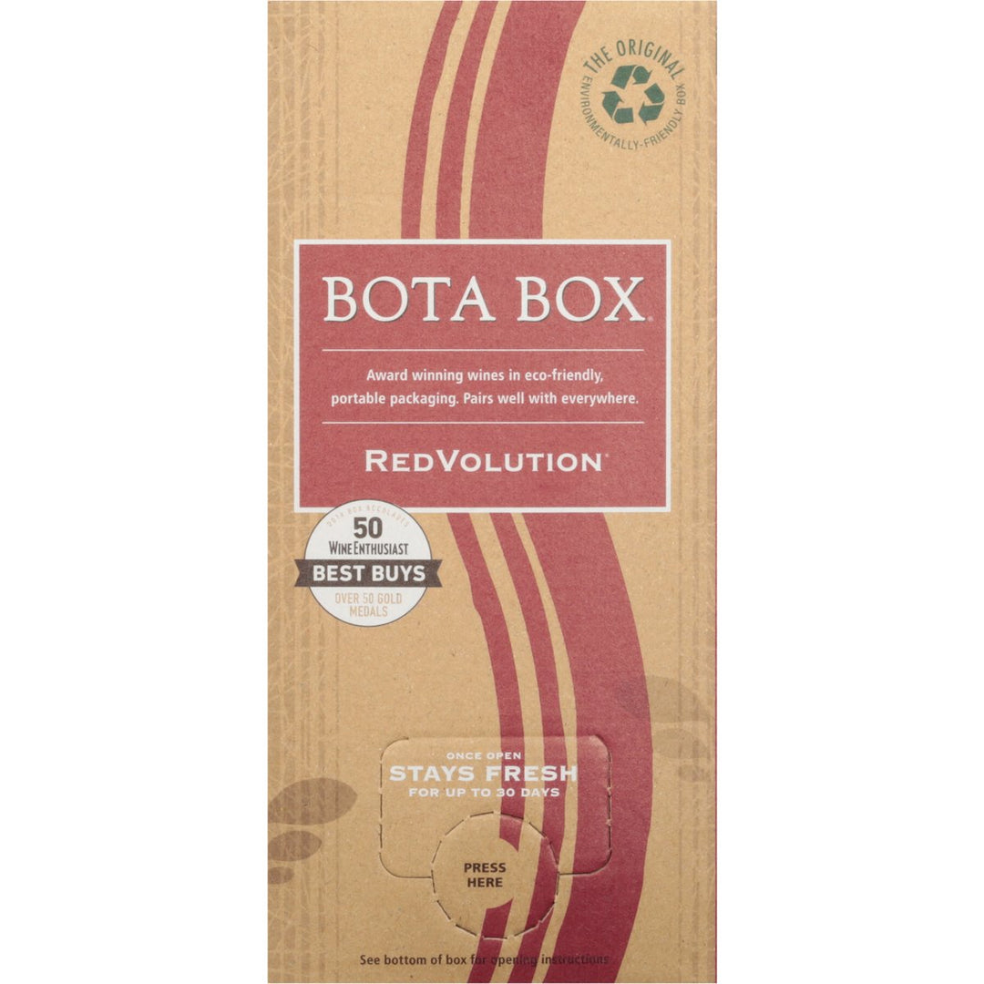 Bota Box Redvolution 3L 1 PK