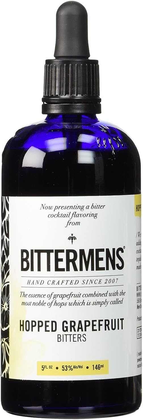 Bittermanshoped 5oz 1 PK