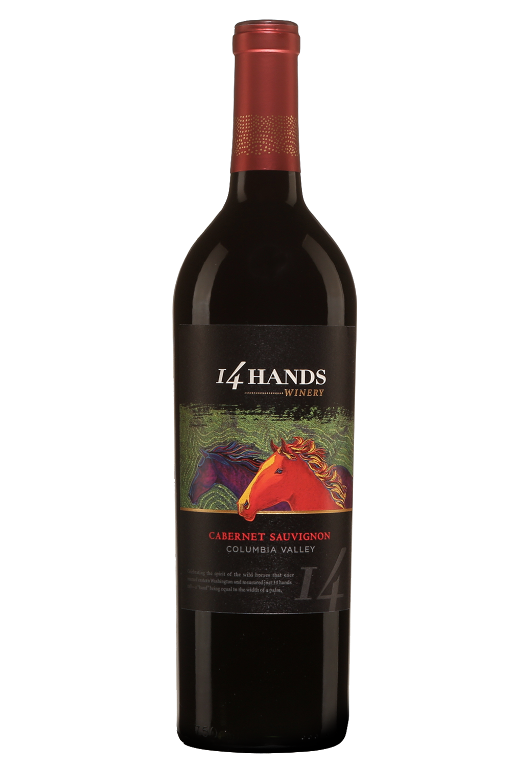 14 Hands Cabernet 750ml 1 PK