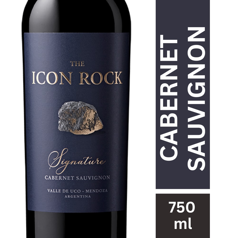 The Icon Rock Cabernet Sauvignon 750ML 1 PK