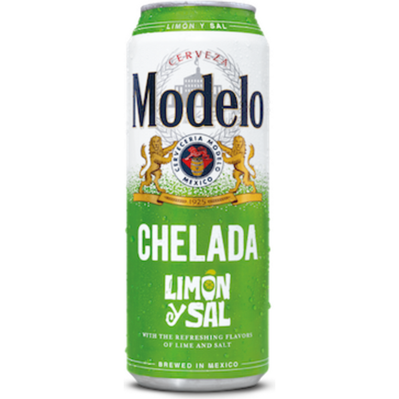 Modelo Brand Limon Flav Can 24oz 1 EA