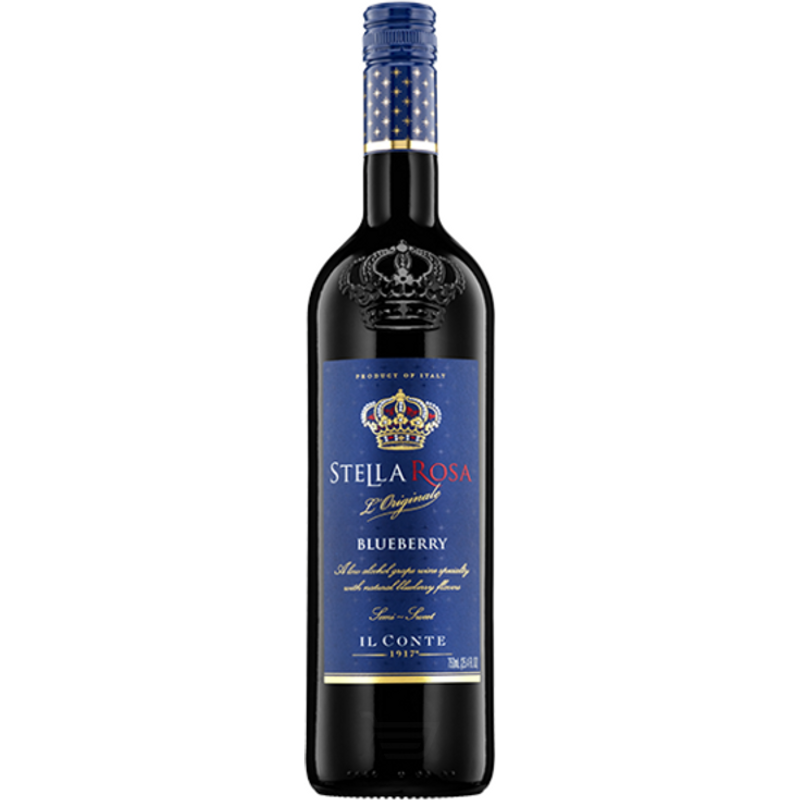 Stella Rosa Blueberry 750ml 1 EA