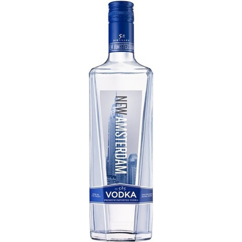 New Amsterdam Vodka 1.75L 1 PK