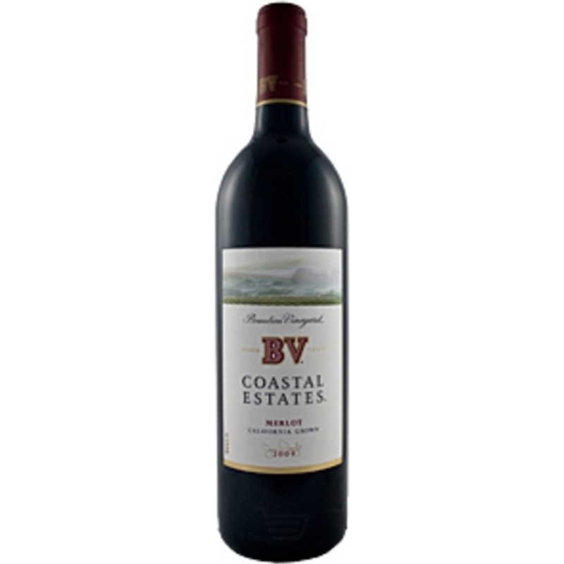 Beaulieu Vineyards Merlot 750ml 1 PK