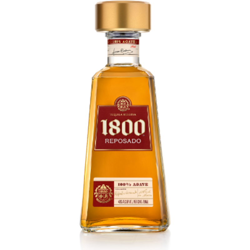 1800 reposado 375ml