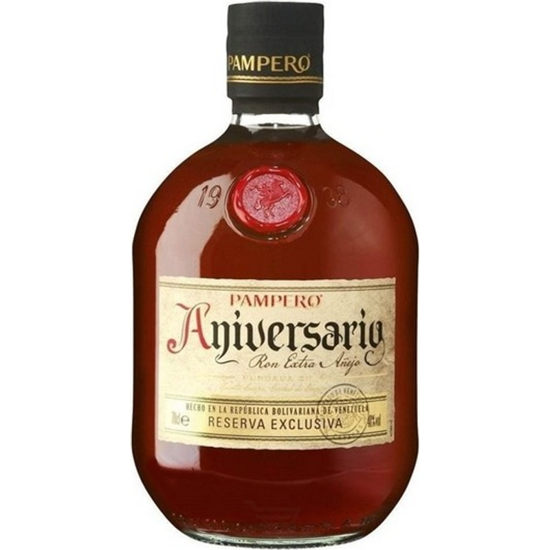 Pampero Aniversariy Rum 750ml 1 PK