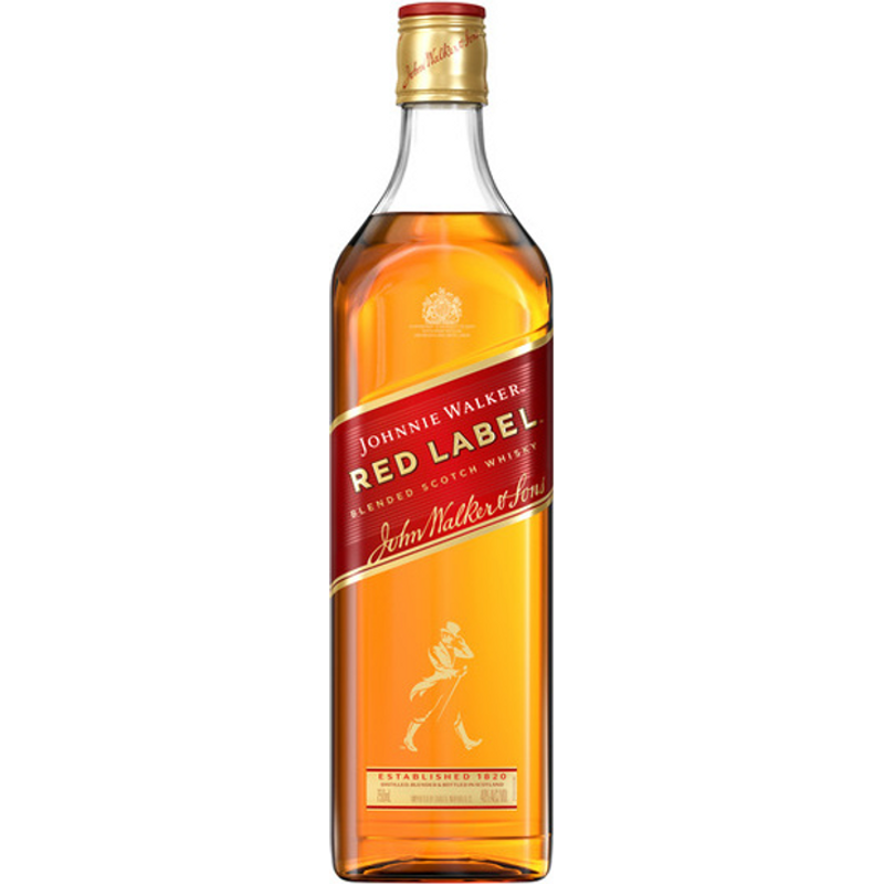 Johnnie Walker Red Labelbtl 1.75L 1 EA