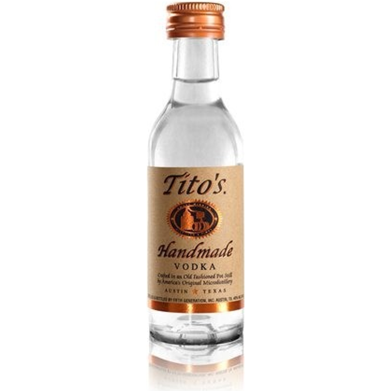 Titos 50ml 1 EA