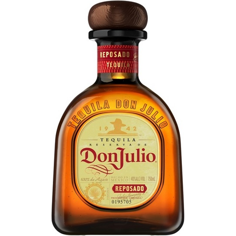 Don Julio Reposado 750ml 1 Btl