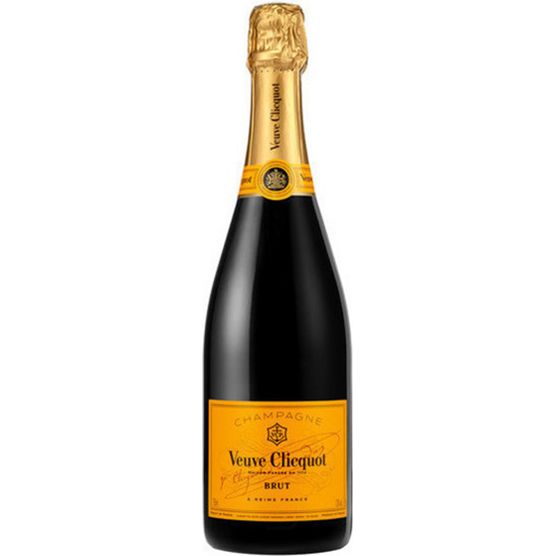 Veuve Cliquot Brut Champagne 375ml 1 EA