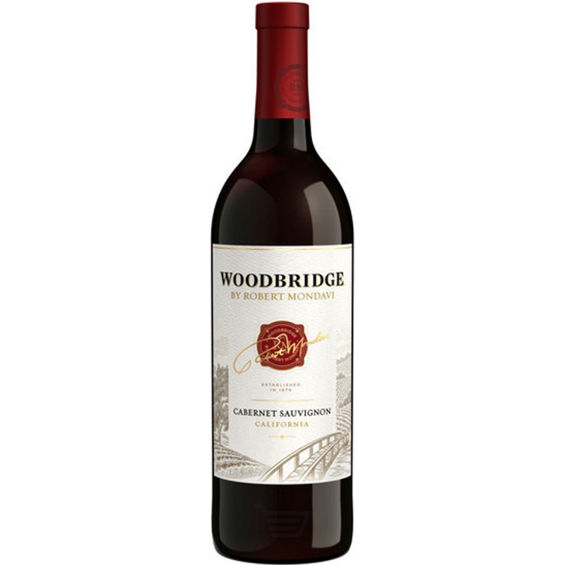 Woodbridge Cabernet Sauvignonbtl 750ml 1 EA