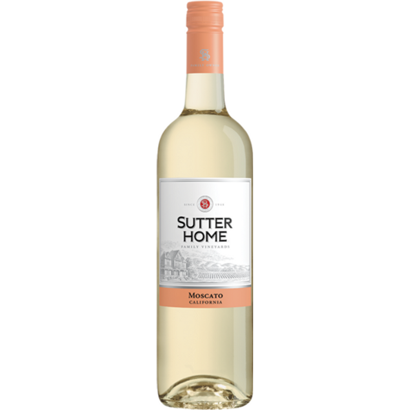 Sutter Home Moscato 4 PK