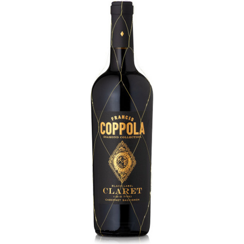 Francis Coppola Claret Cabernet Sauvignon 750ml 1 EA