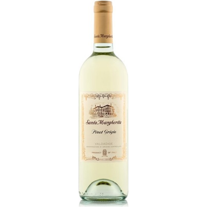 Santa Margeharita Santa M Pinot Grigio Btl 750ml 1 EA