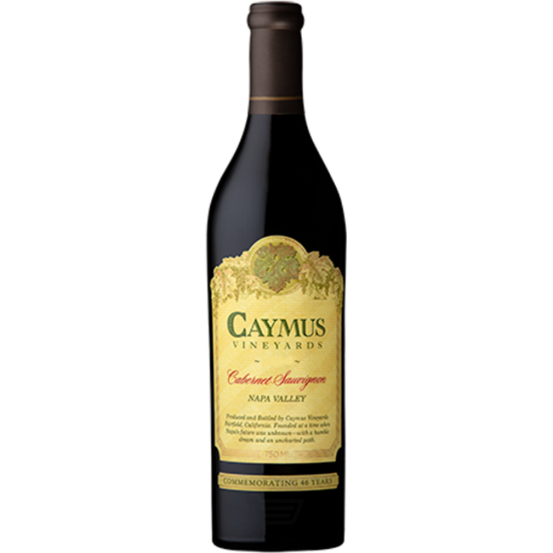 Caymus Cabernet 750ml 1 PK