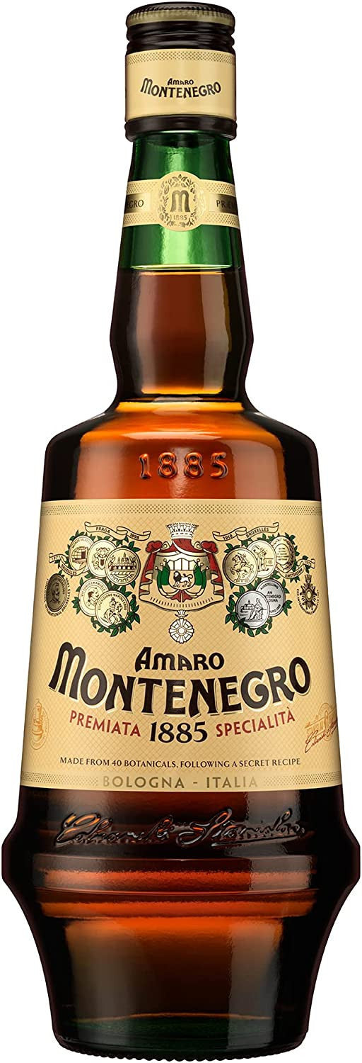 Montenegro Amaro Italiano Btl 750ml 1 EA