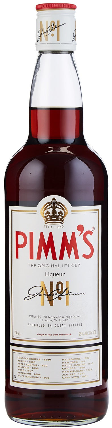 Pimms No 1 Btl 1L 1 EA