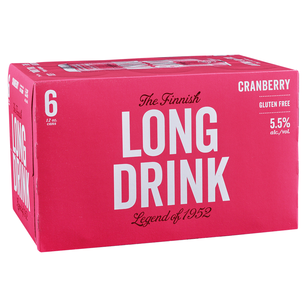 Long Island Cranberry 6 EA