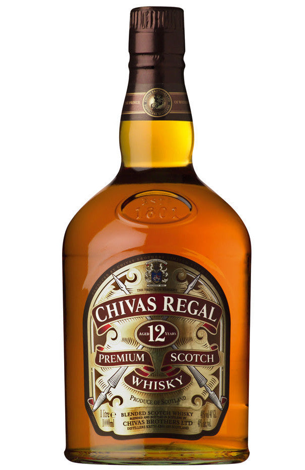 Chivas Regal 12 375ml