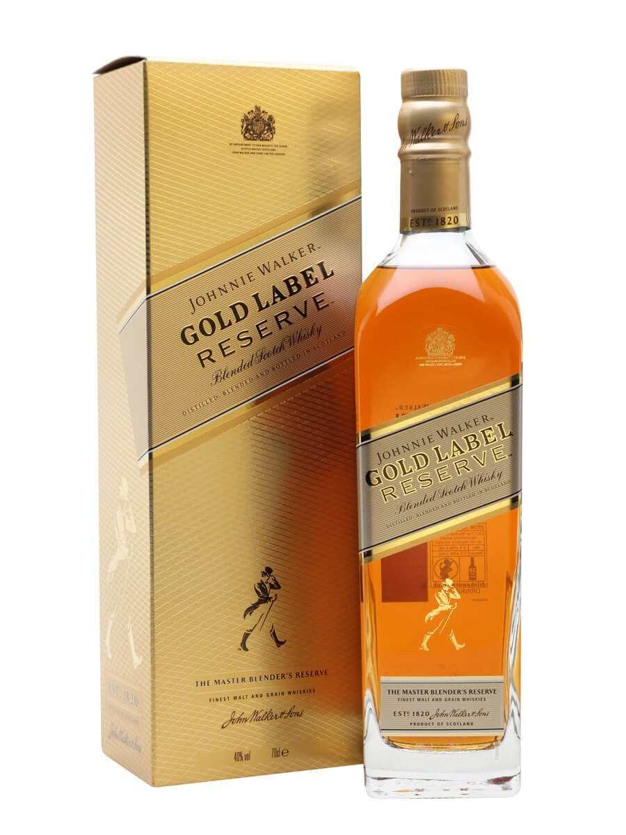 Jw Gold Label 750ml 1 PK