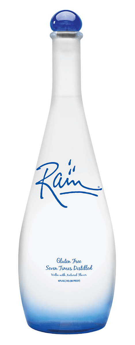 Rain Vodka Btl 1.75ml 1 EA