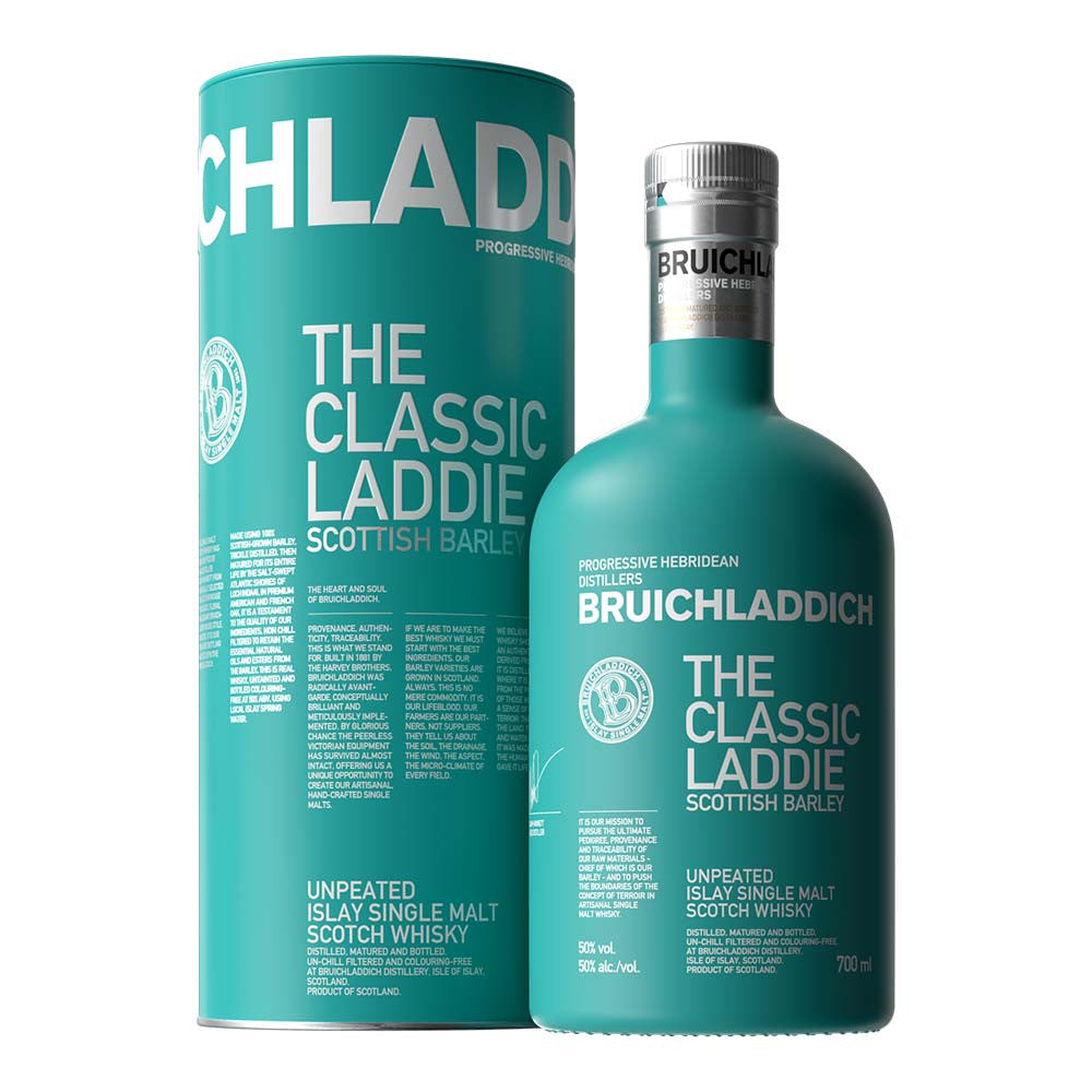 Bruichladdich Classic Laddie Scottish Barley Btl 750ml 1 PK