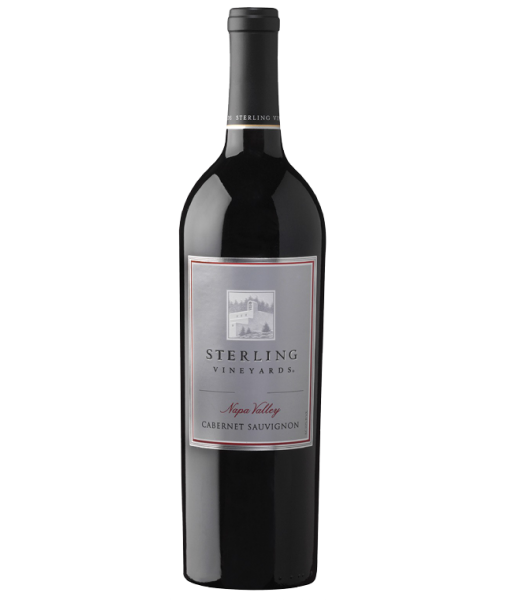 Sterling Cabernetbtl 750ml 1 EA