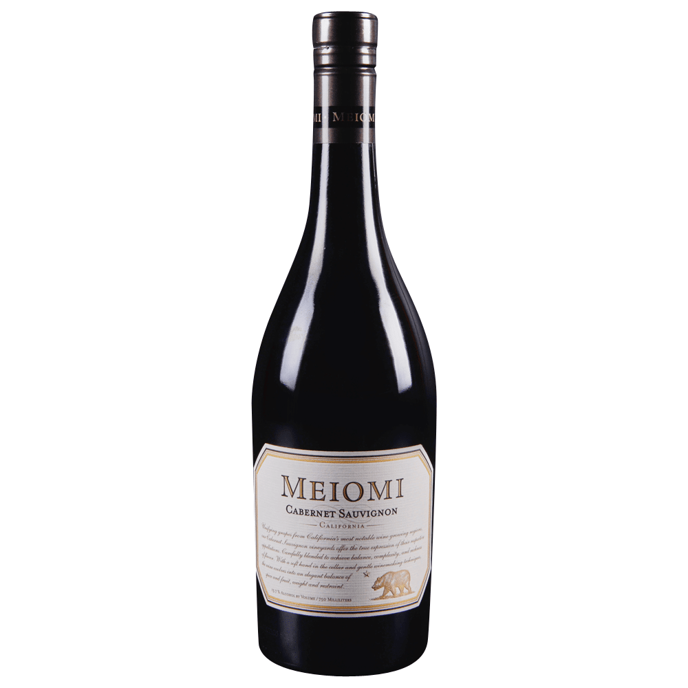 Meiomi Cabernet Sauvignon 750ml 1 EA