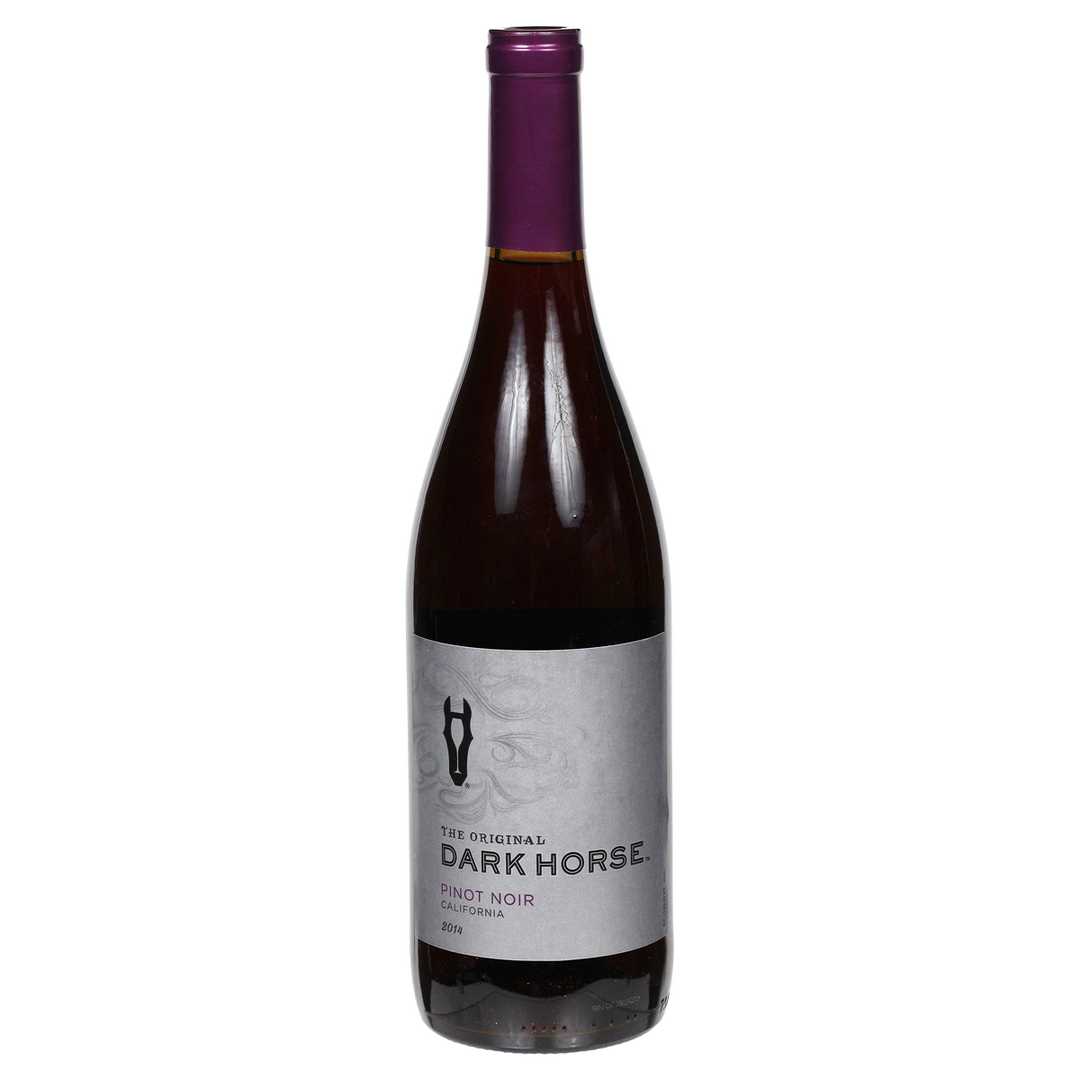 Dark Horse Dark Horse Pinot Noir 750ml 1 EA