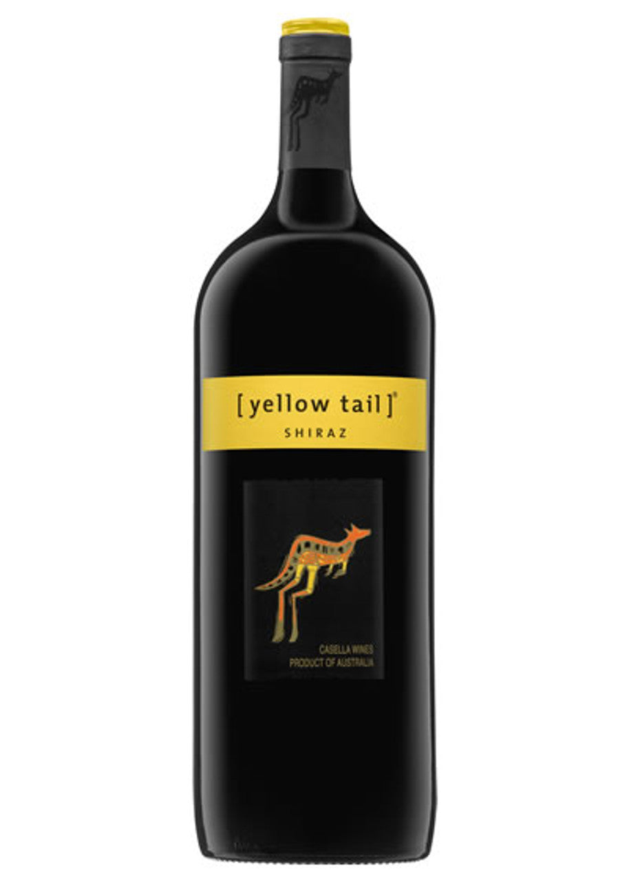 Yellow Tail Shiraz 1.5L 1 PK