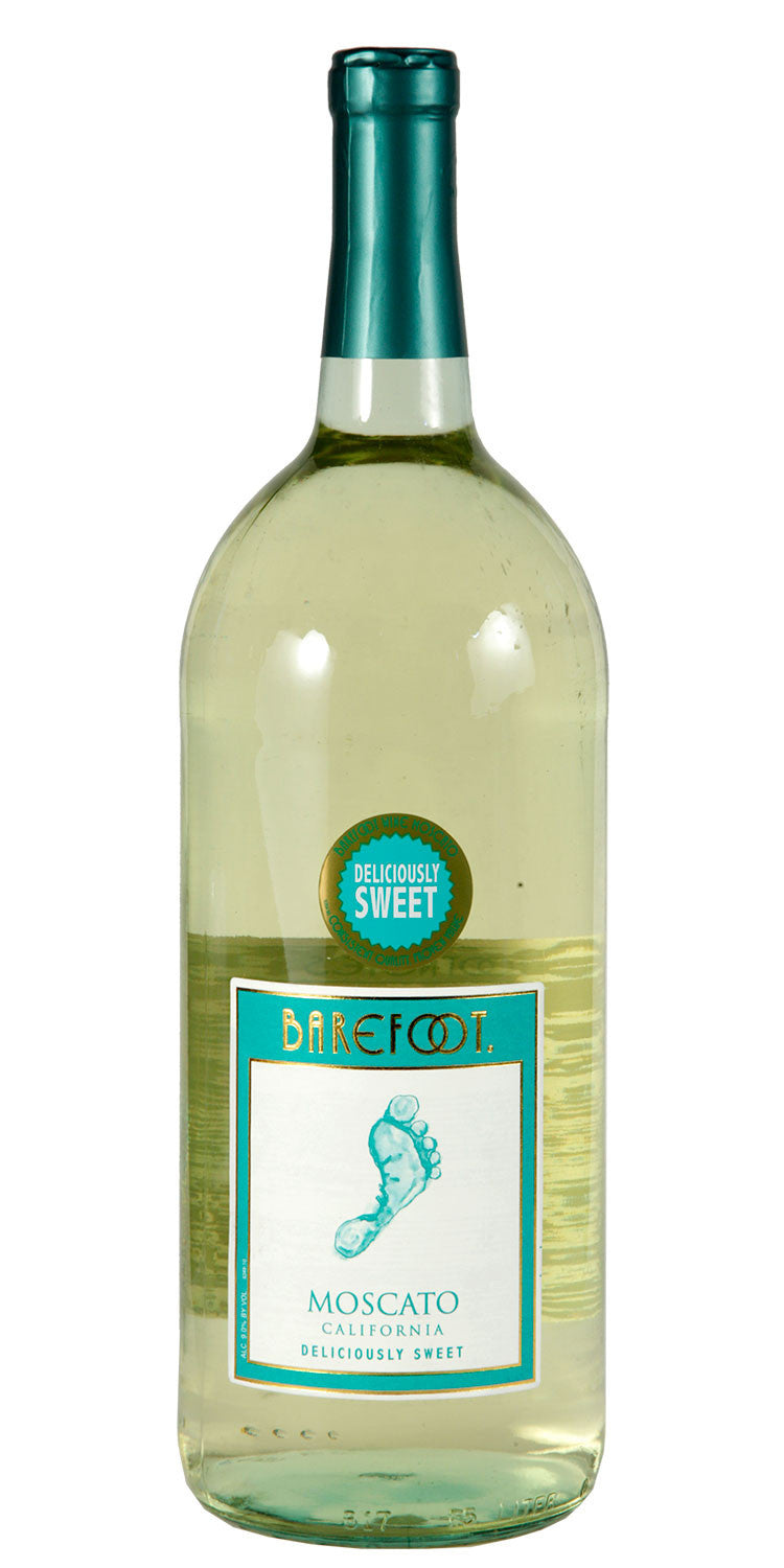 Barefoot Moscato Btl 1.5L 1 EA