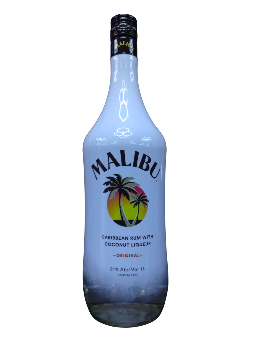 Malibu Coc Rum Btl 1L 1 EA