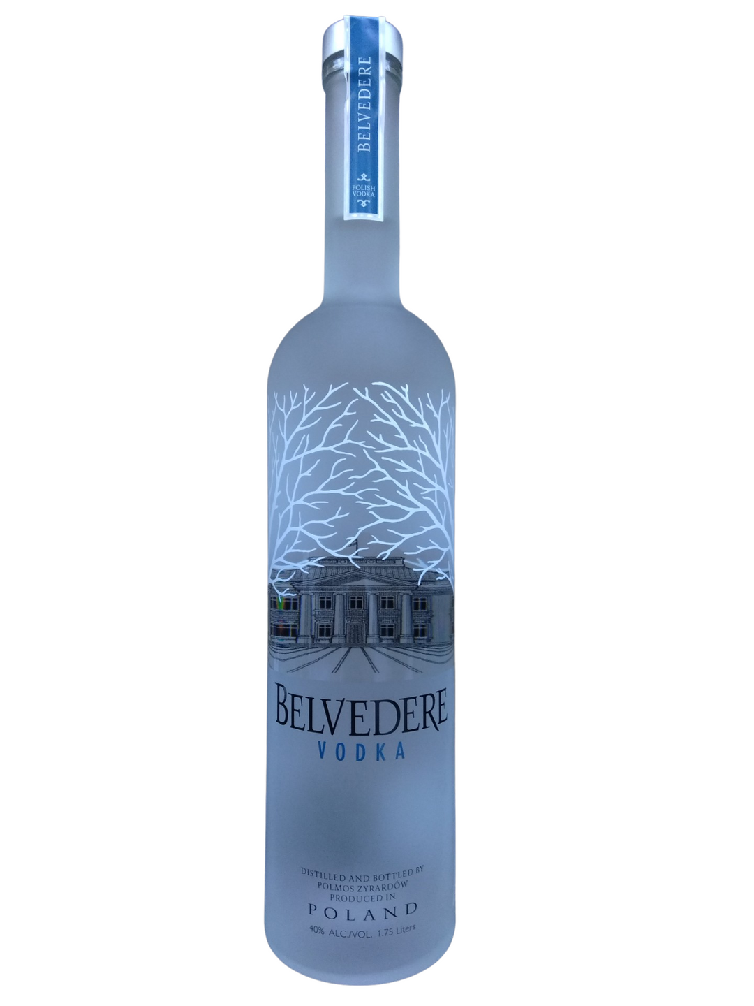 Belvedere Vodka 1.75L 1 PK