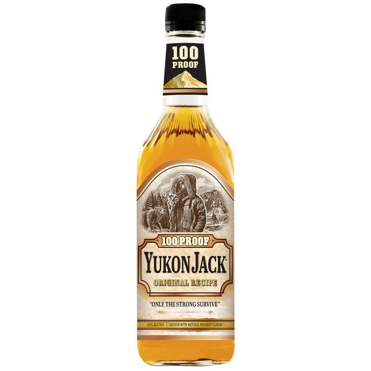 Yukonjack100pf 750ml 1 PK