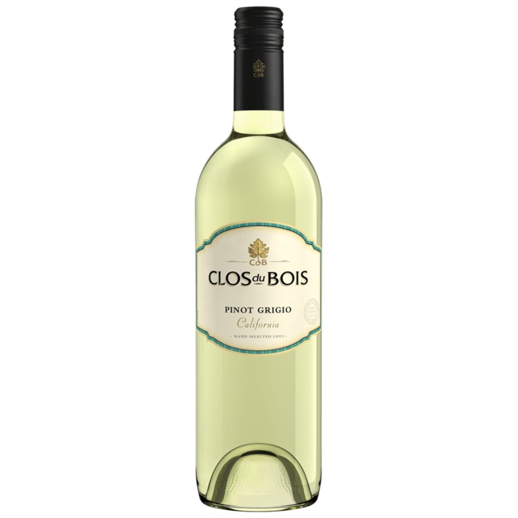 Clos Du Bois Pinot Grigio 750 Ml